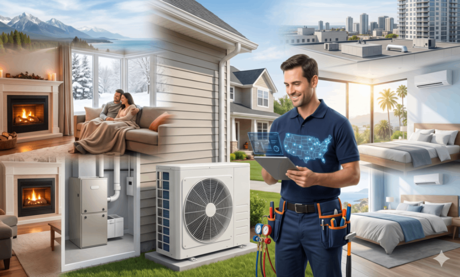 HVAC in Fort Valley, GA